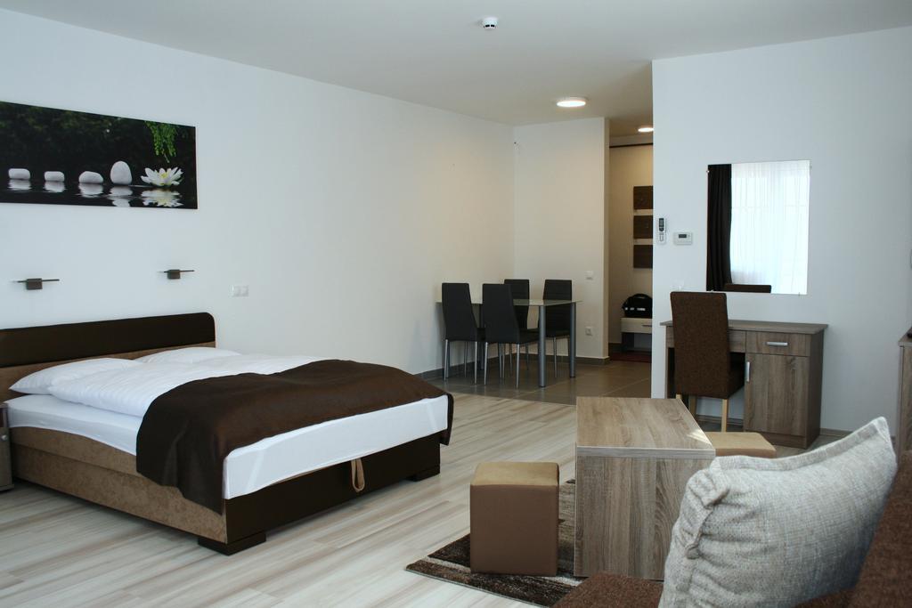 M&F Apartman Egerszalók Exterior foto