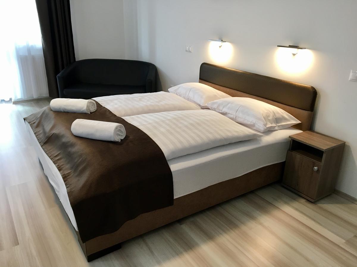 M&F Apartman Egerszalók Exterior foto